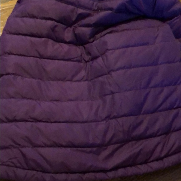 Canada 🇨🇦 goose arctic program M purple puffer jacket - Picture 5 of 8